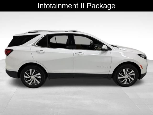 Certified 2024 Chevrolet Equinox Premier AWD/4WD image 7