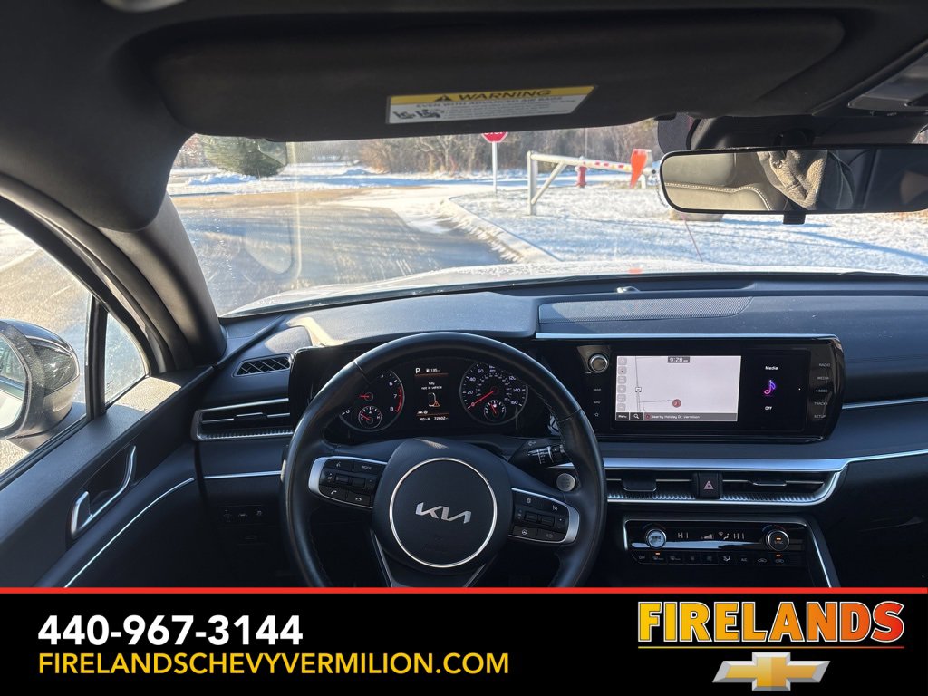 Used 2024 Kia K5 GT-Line image 42