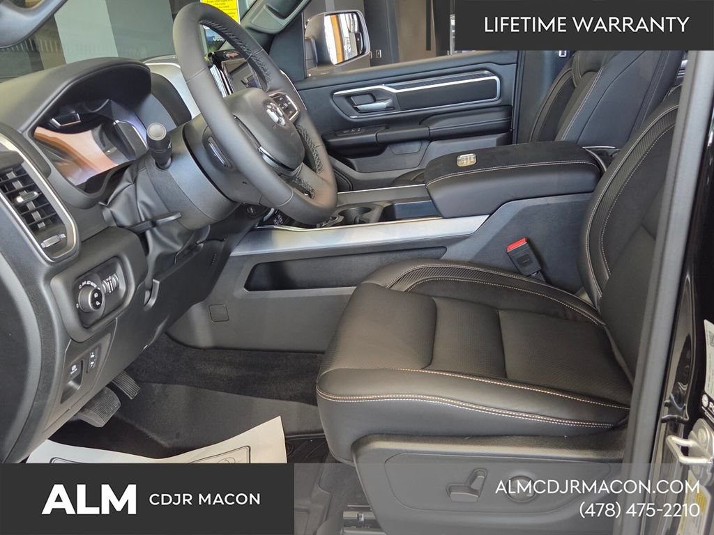 New 2026 RAM 1500 Big Horn AWD/4WD image 6