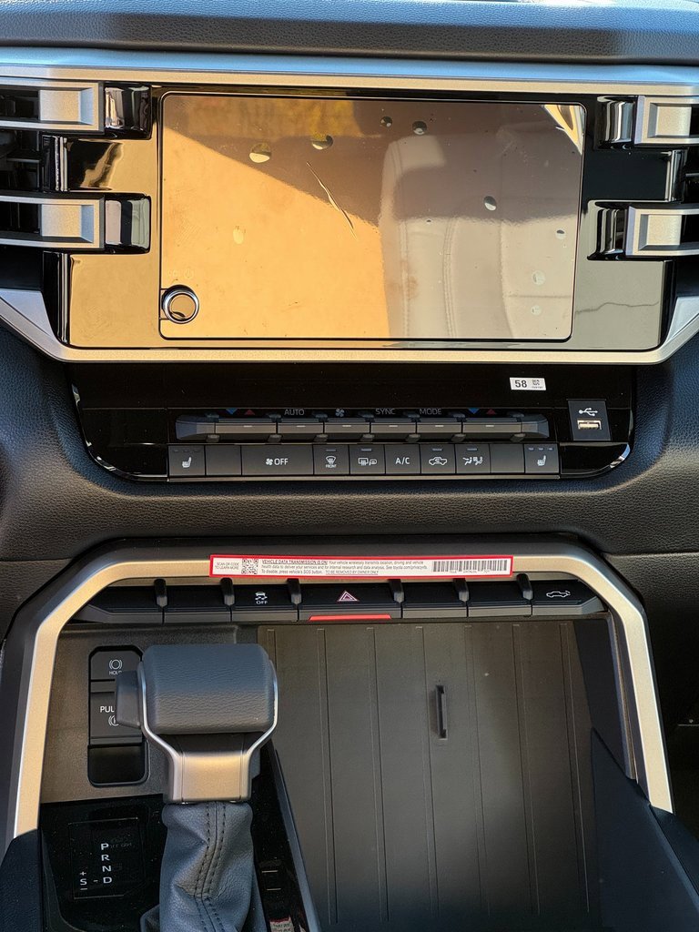 New 2026 Toyota Tundra SR5 image 6