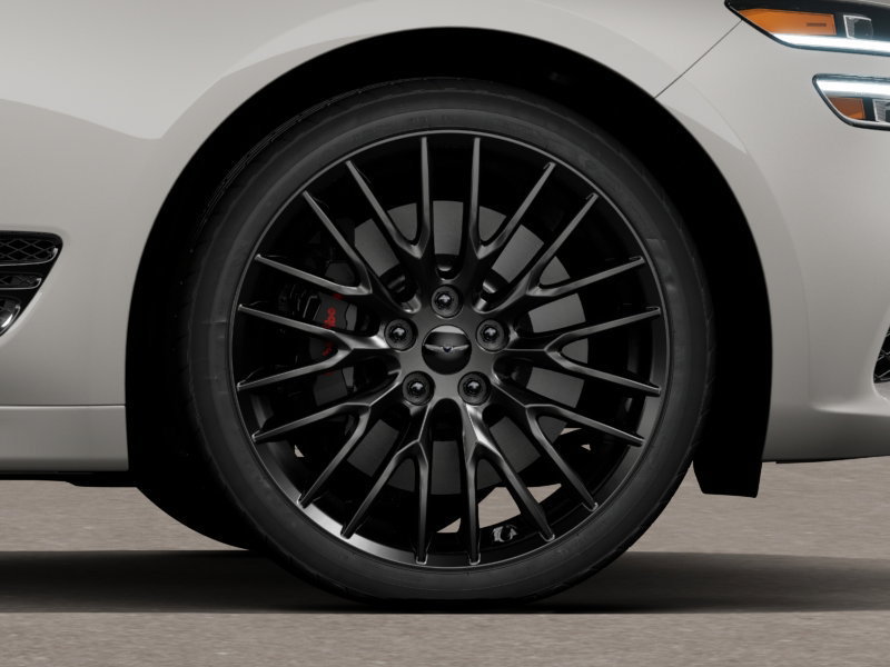 New 2026 Genesis G70 3.3T Prestige RWD image 8
