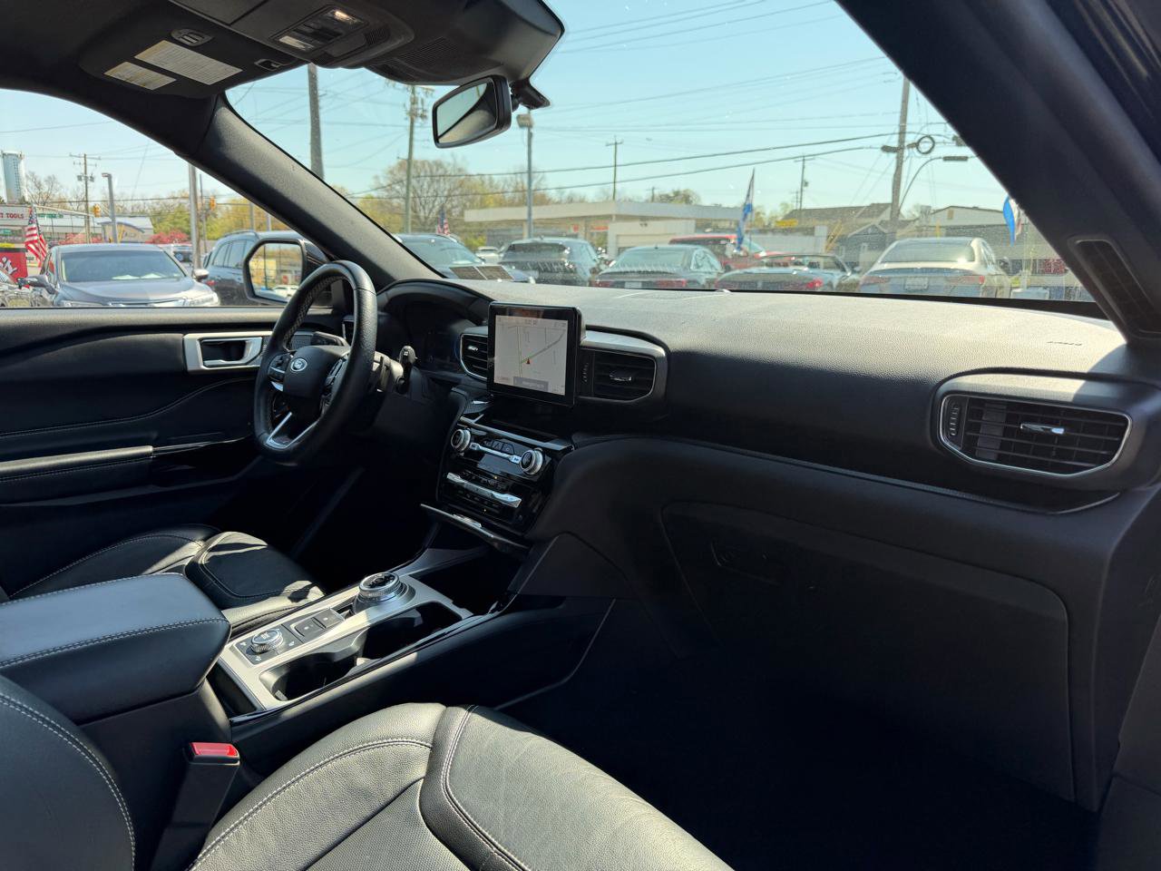 Used 2022 Ford Explorer ST w/ Equipment Group 401A image 24