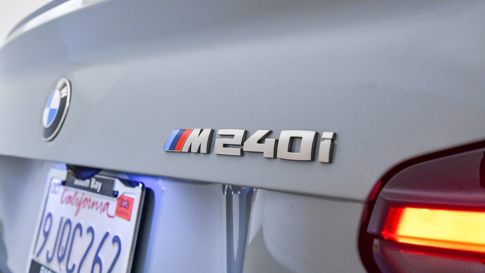 Certified 2024 BMW M240i xDrive Coupe image 14