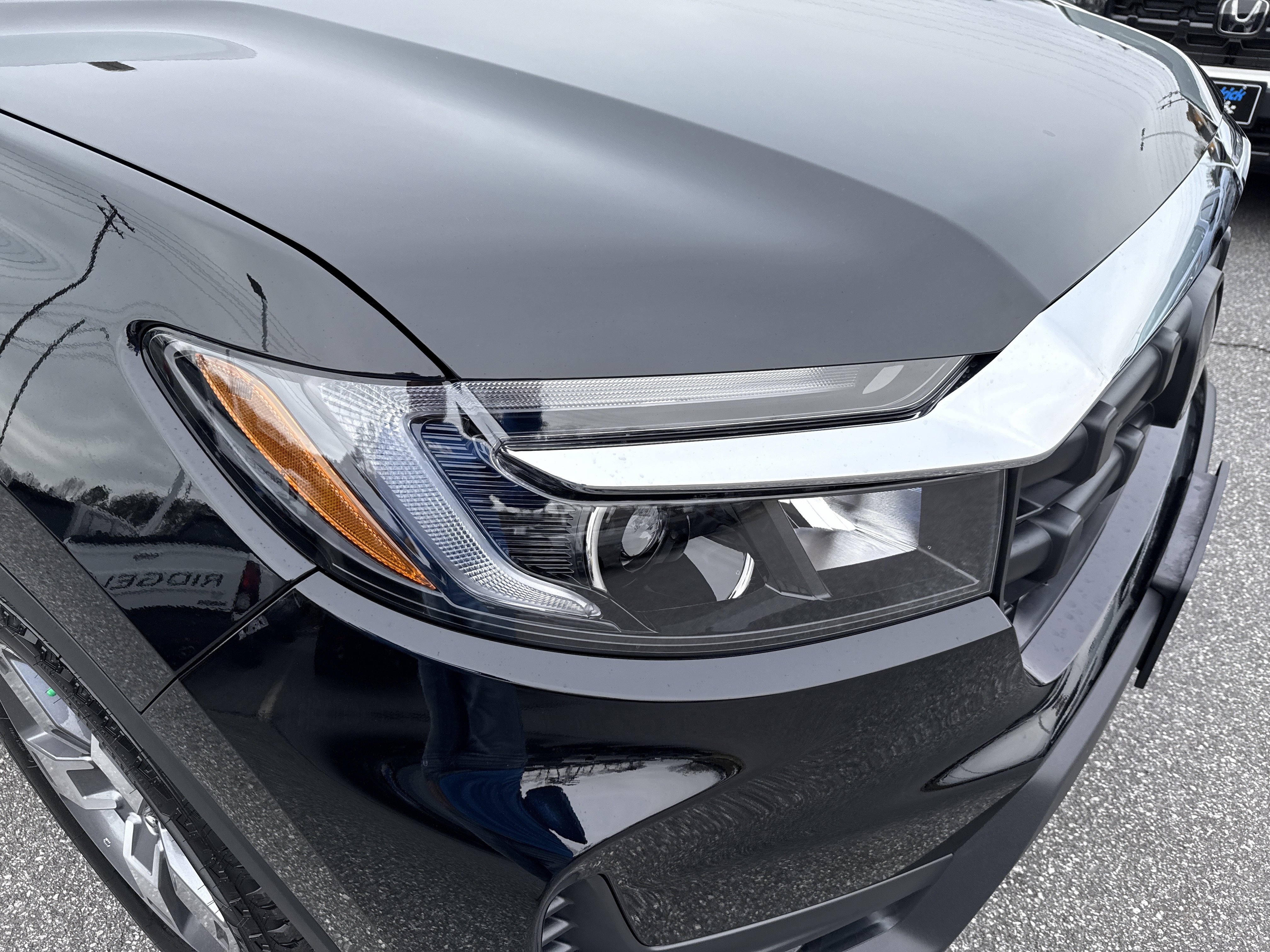 New 2026 Honda Ridgeline RTL image 37