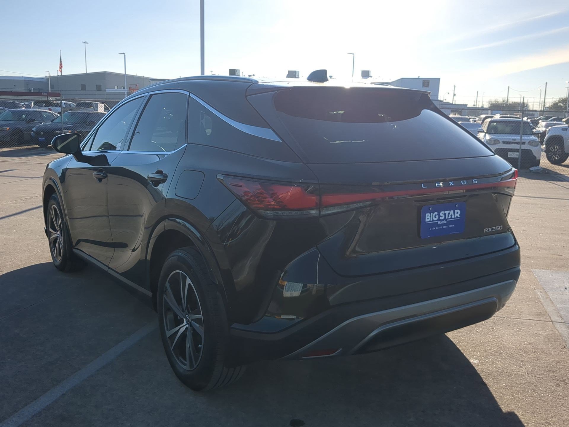 Used 2024 Lexus RX 350 Premium w/ Accessory Package (Z1) image 6