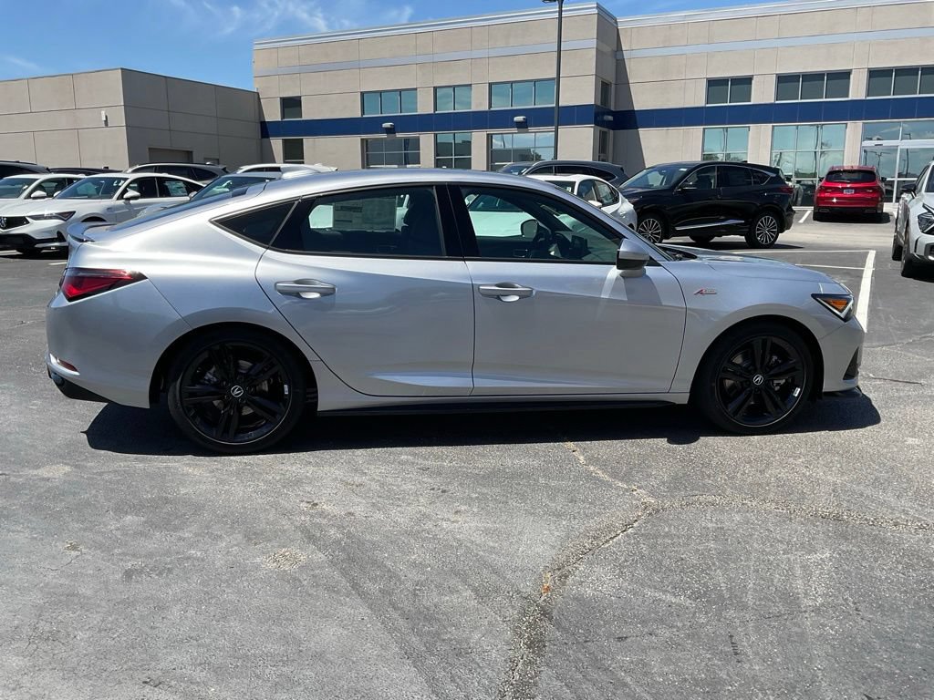 New 2026 Acura Integra A-Spec FWD image 6
