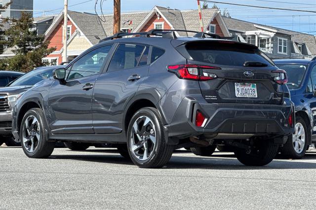 Used 2024 Subaru Crosstrek 2.5i Limited w/ Popular Package #4A AWD/4WD image 5