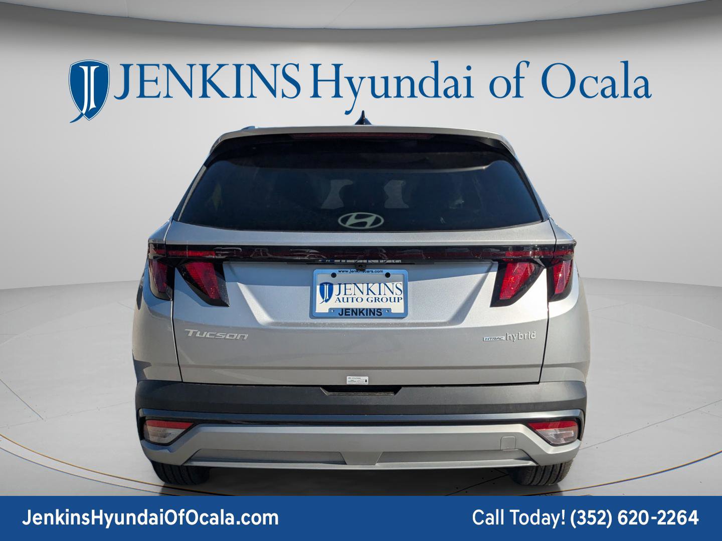 New 2026 Hyundai Tucson SEL image 9