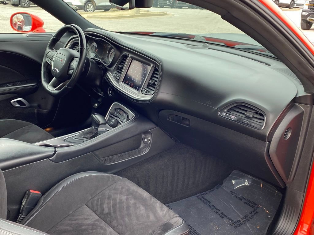 Used 2021 Dodge Challenger R/T Scat Pack image 30