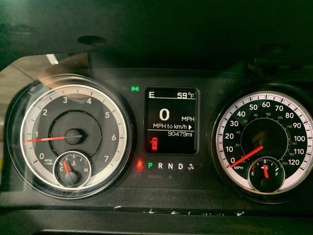 Used 2017 RAM 1500 Express AWD/4WD image 13
