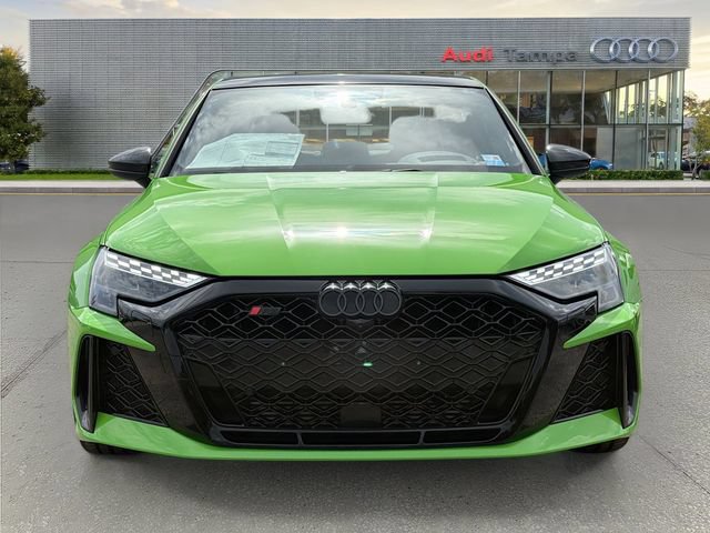 New 2026 Audi RS 3 AWD/4WD image 8