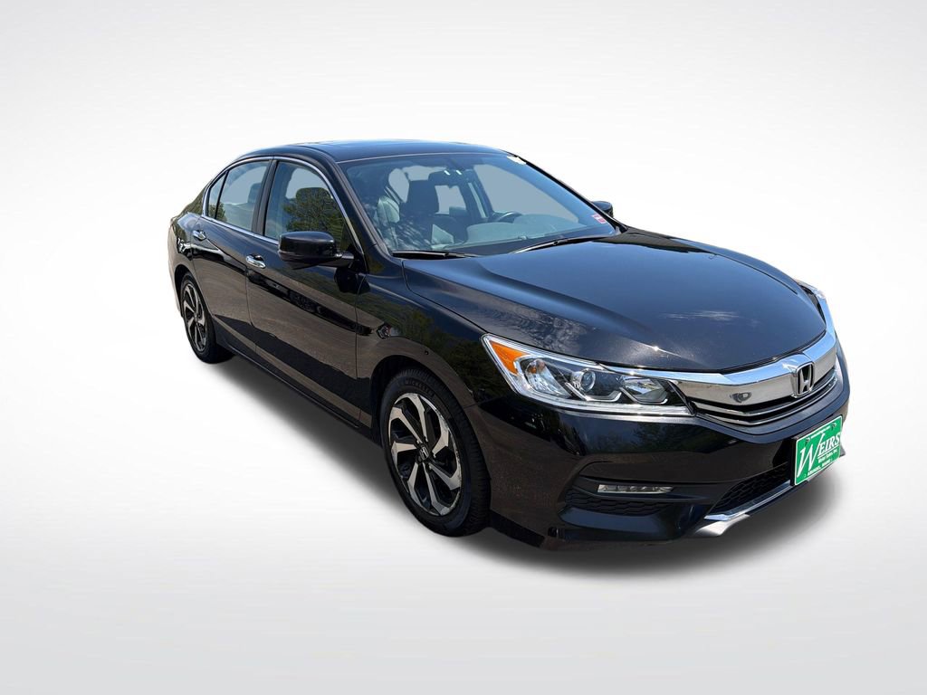 Used 2016 Honda Accord EX-L image 7