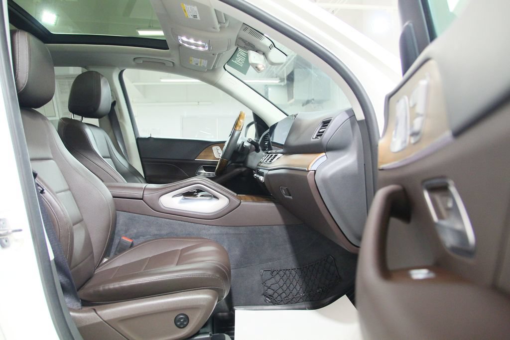 Certified 2020 Mercedes-Benz GLE 350 4MATIC image 21