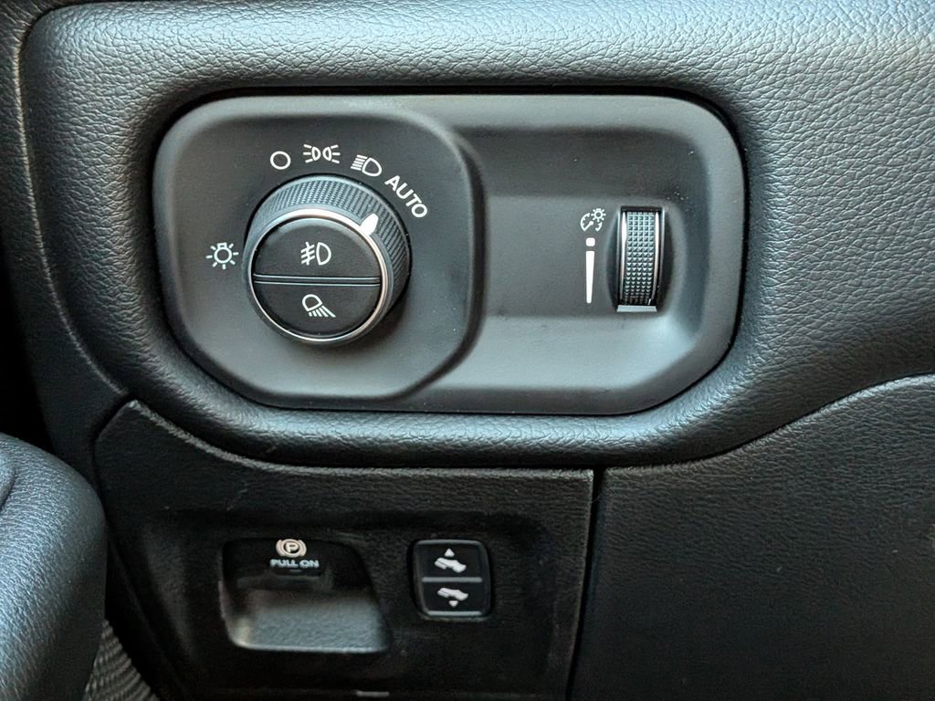New 2026 RAM 1500 Big Horn image 29