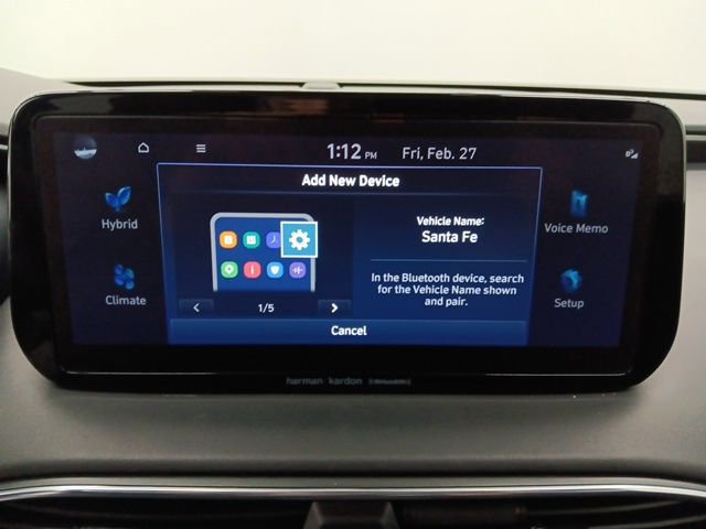 Used 2023 Hyundai Santa Fe Limited image 19