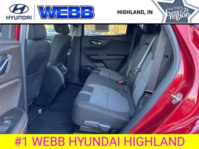 Used 2024 Chevrolet Blazer LT w/ Convenience Package image 30