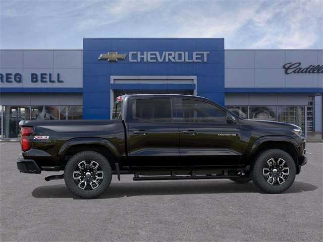 New 2026 Chevrolet Colorado Z71 image 5
