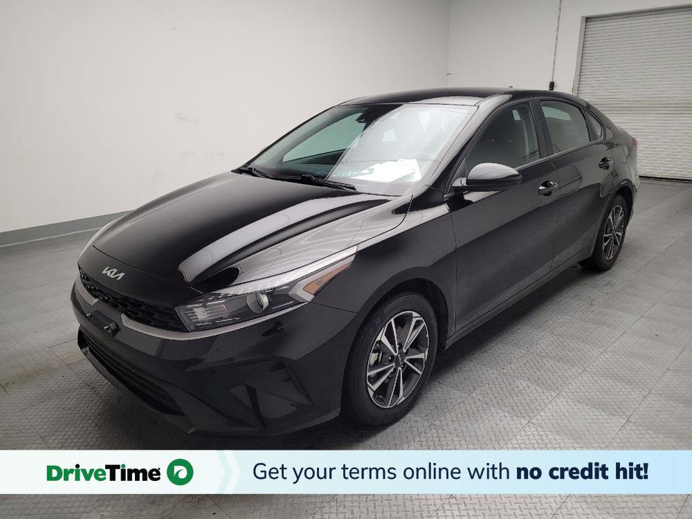 Used 2024 Kia Forte LXS image 1