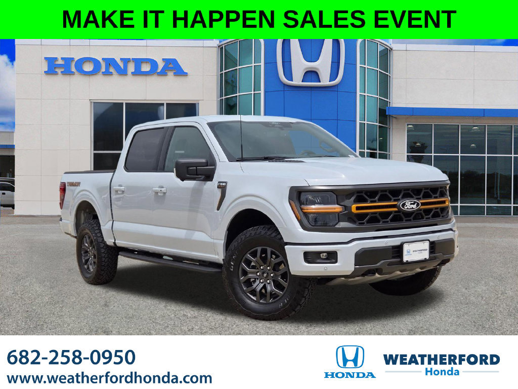 Used 2025 Ford F150 Tremor w/ Bed Utility Package