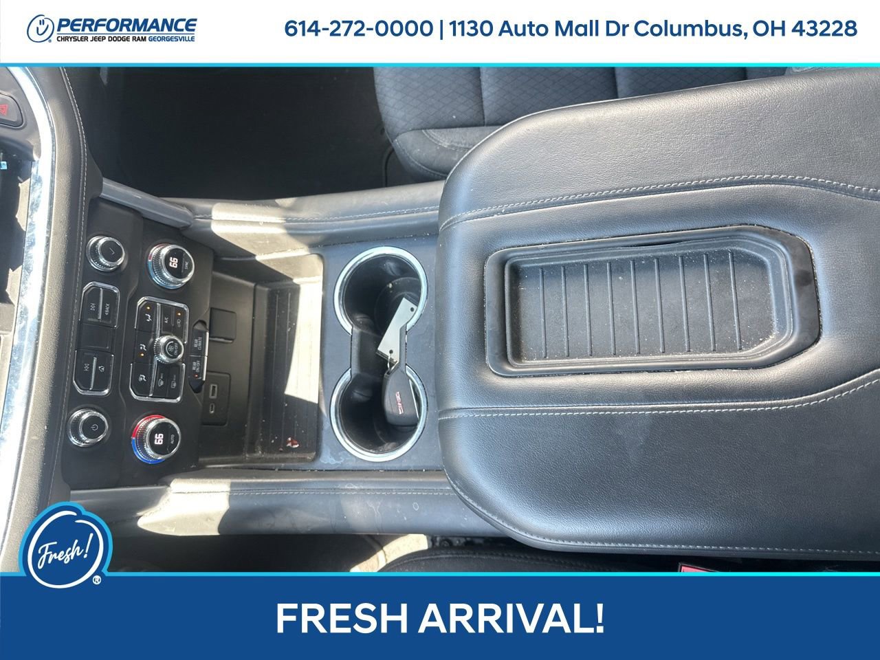 Used 2023 GMC Yukon XL SLE w/ Gmc Pro Safety Plus Package image 23