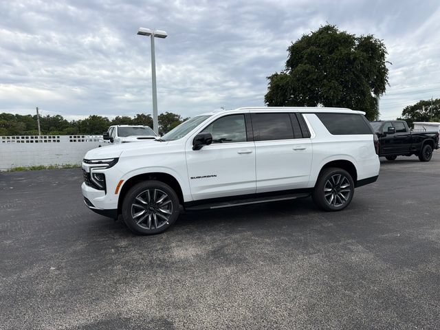 New 2026 Chevrolet Suburban LS w/ LS Custom Edition AWD/4WD image 3