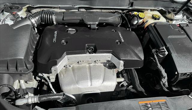 Used 2016 Chevrolet Malibu LTZ image 19