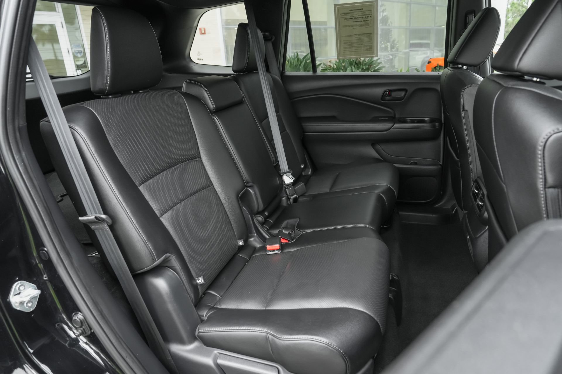 Used 2024 Honda Passport EX-L image 36