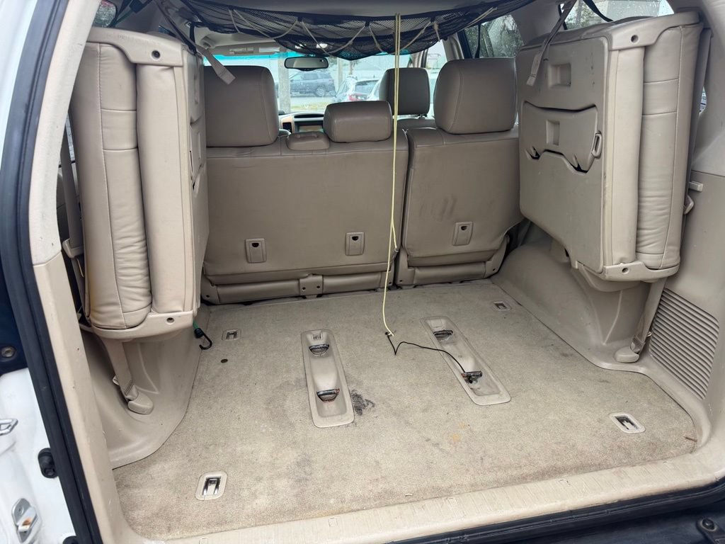 Used 2005 Lexus GX 470 AWD/4WD image 6