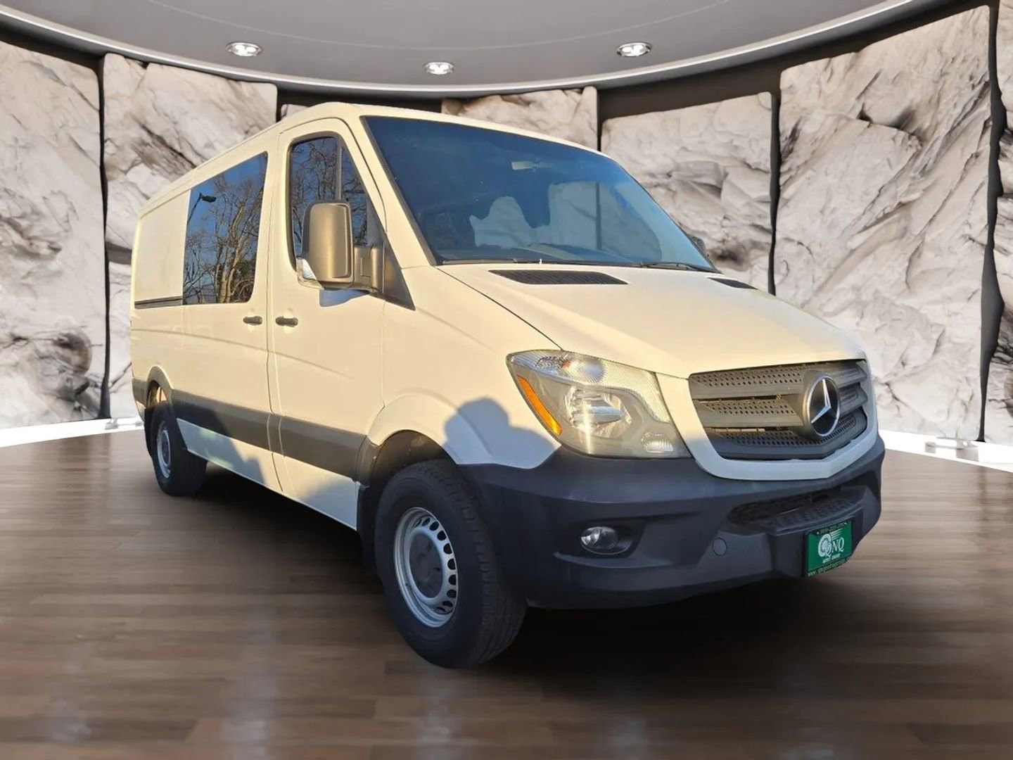Used 2017 Mercedes-Benz Sprinter 2500 image 21