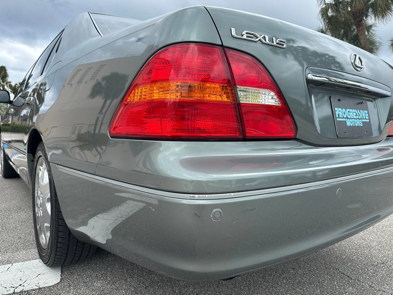 Used 2003 Lexus LS 430 image 13