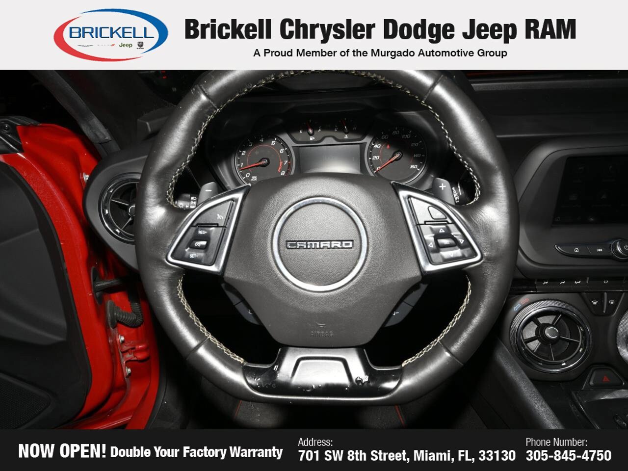 Used 2020 Chevrolet Camaro LT RWD image 33