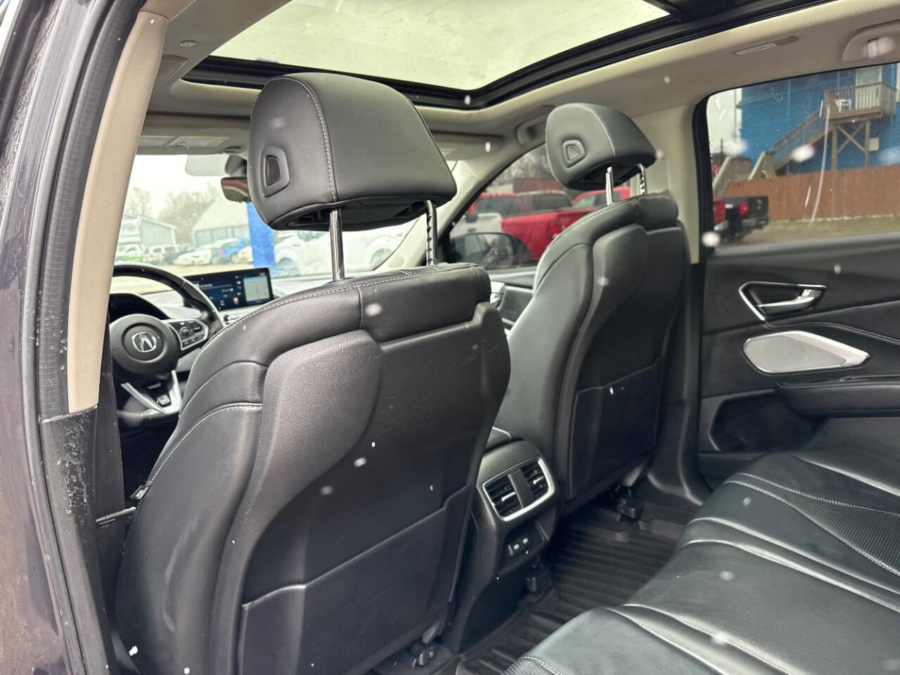 Used 2020 Acura RDX AWD w/ Technology Package image 25