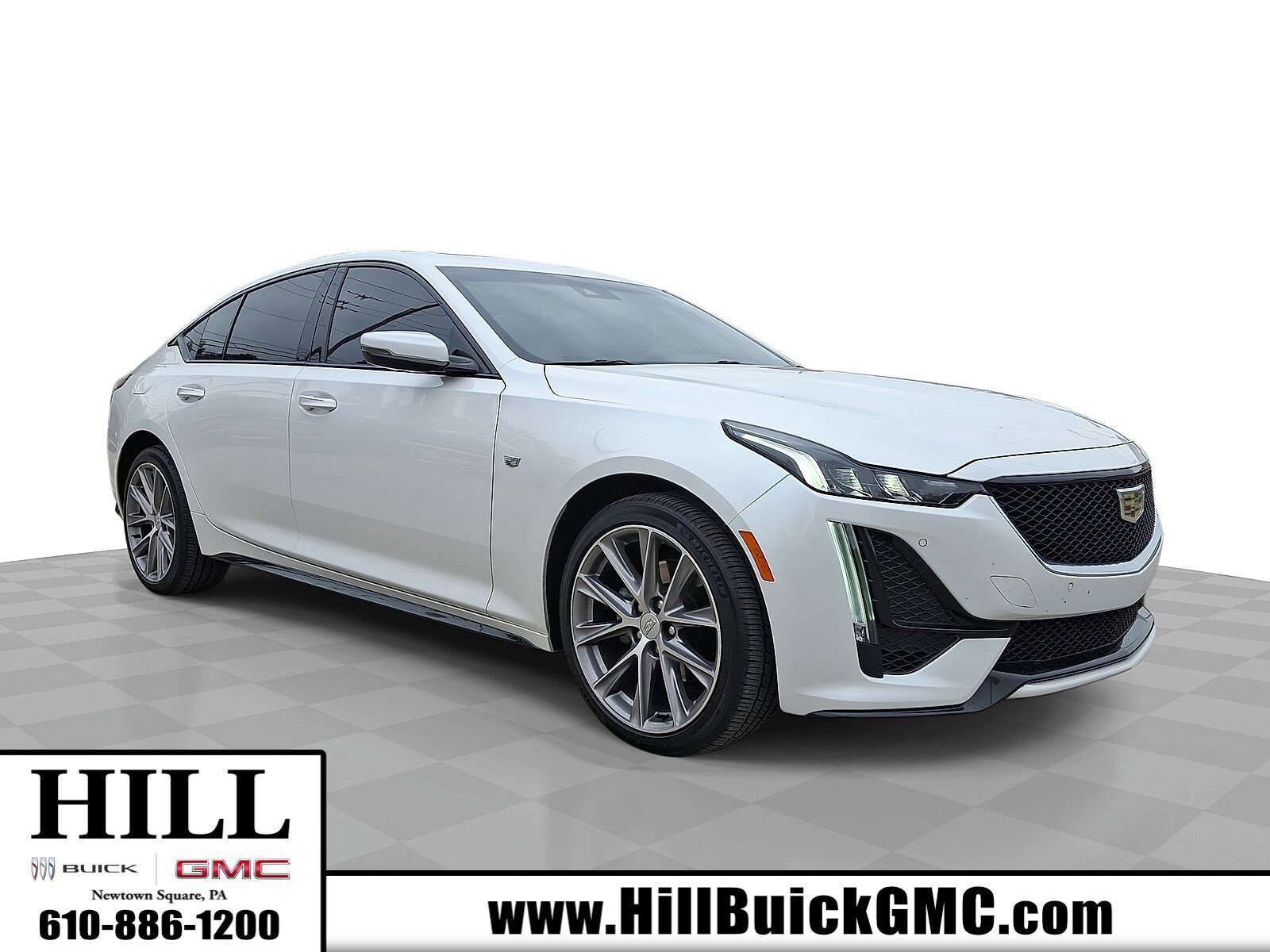 Used 2023 Cadillac CT5 Sport