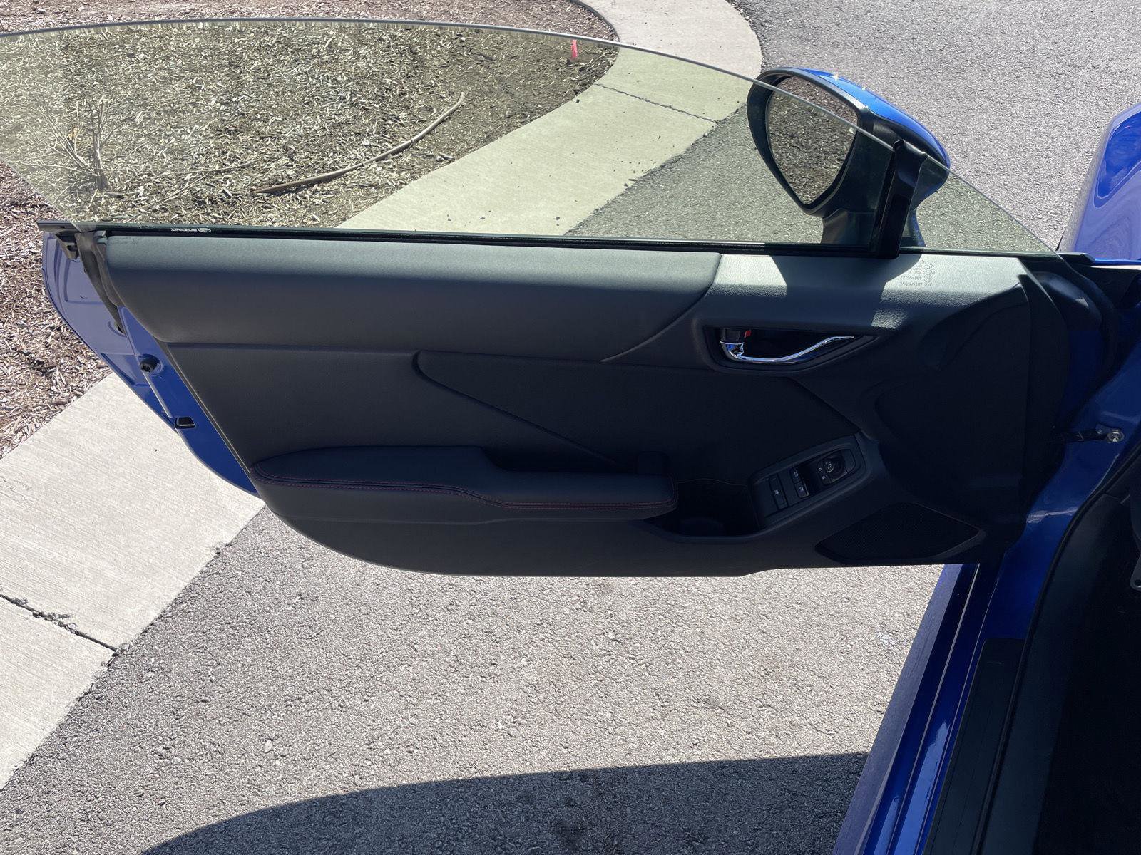 Certified 2023 Subaru BRZ Premium w/ Popular Package #2 image 22