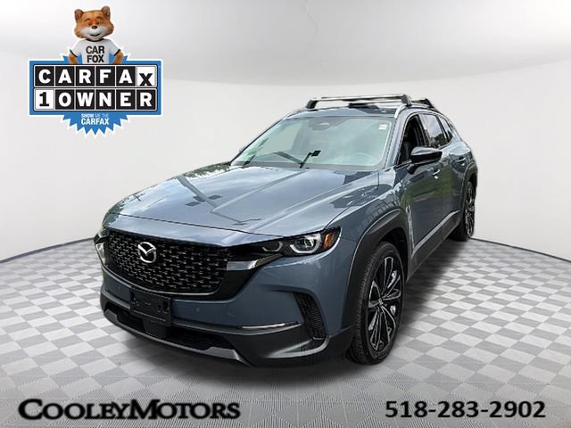 Certified 2026 MAZDA CX-50 AWD 2.5 S w/ Premium Package