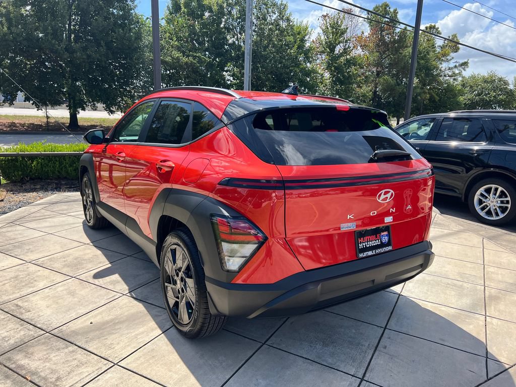Certified 2026 Hyundai Kona SEL Sport FWD image 13