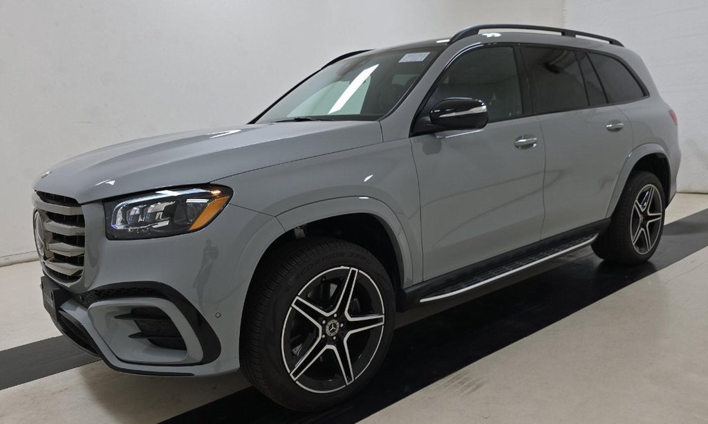 Used 2024 Mercedes-Benz GLS 450 4MATIC