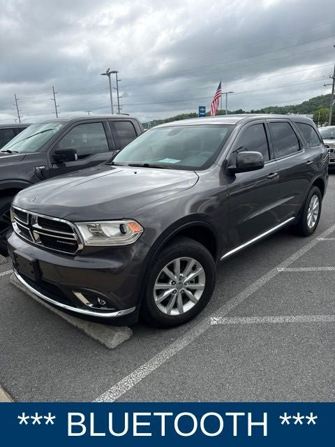 Used 2014 Dodge Durango SXT AWD/4WD video 2