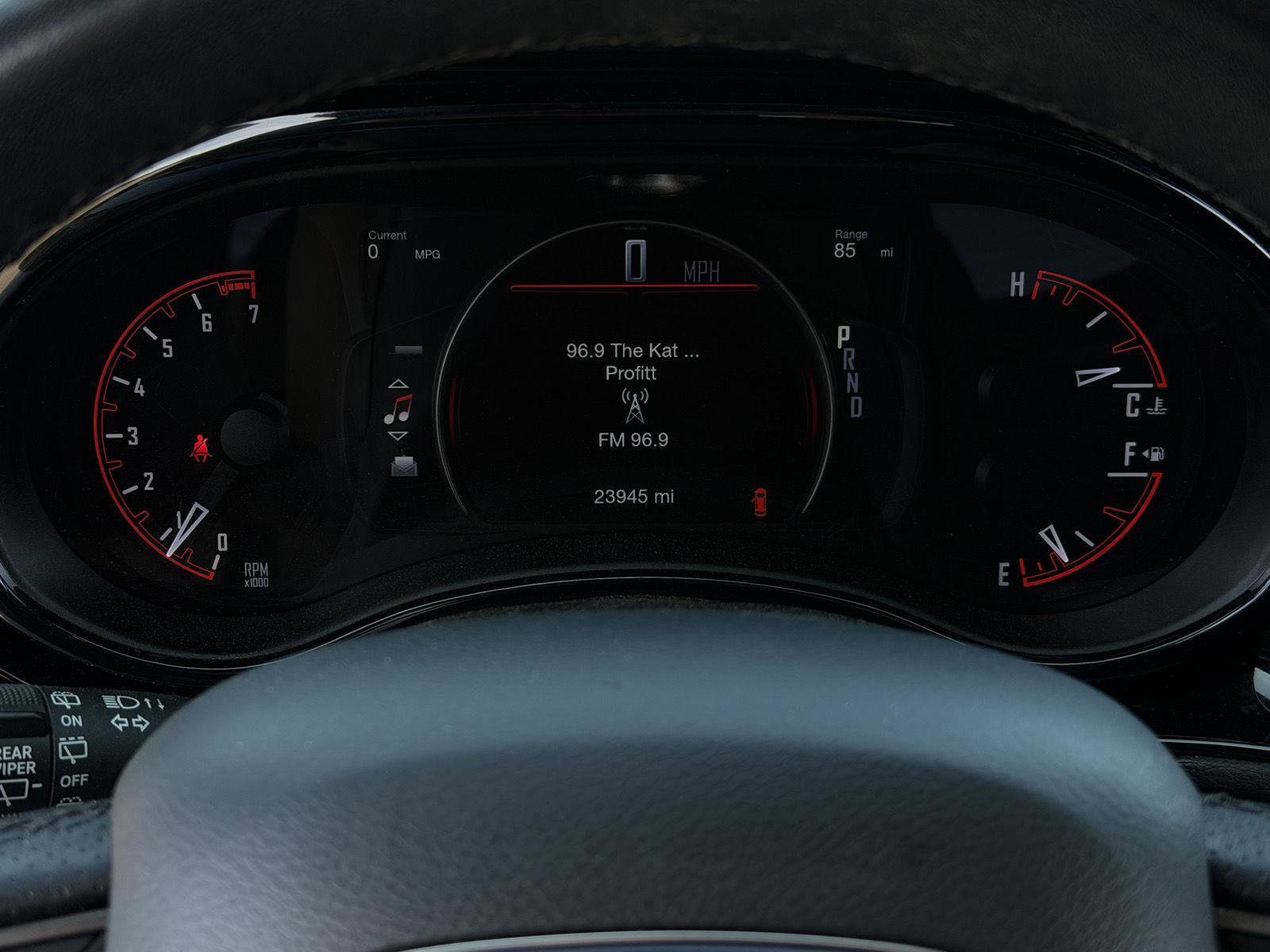 Used 2024 Dodge Durango SXT w/ SXT Blacktop Group image 10