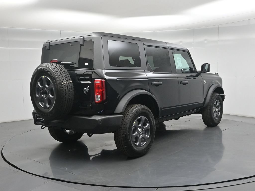 New 2026 Ford Bronco Big Bend AWD/4WD image 24