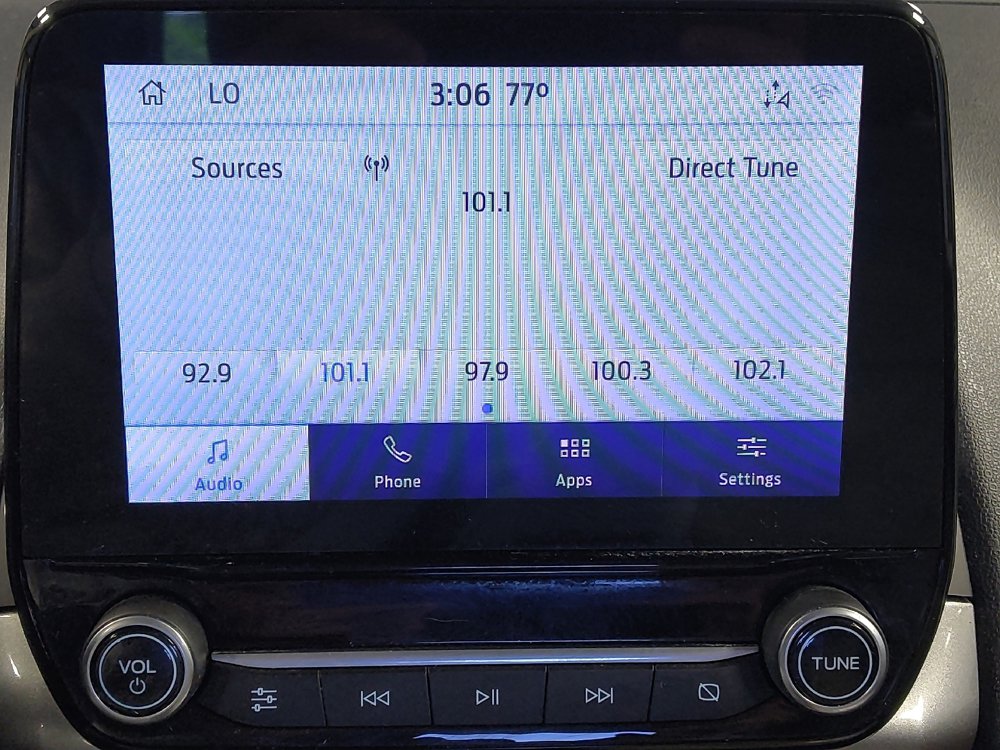 Used 2020 Ford EcoSport SE image 25