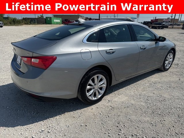 Used 2024 Chevrolet Malibu LT image 7