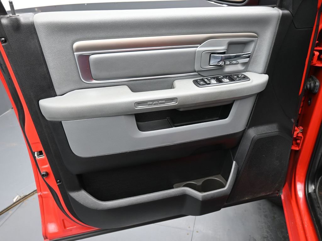 Used 2017 RAM 1500 Big Horn image 9