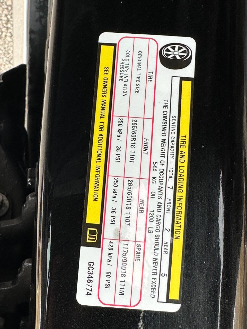 Used 2016 Dodge Durango Limited w/ Nav & Power Liftgate Group image 20