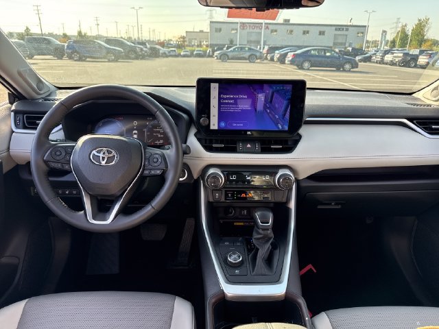 Used 2024 Toyota RAV4 Limited w/ Advanced Technology Package AWD/4WD image 19