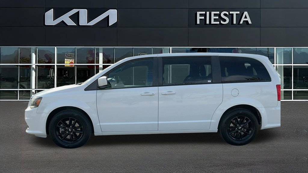 Used 2020 Dodge Grand Caravan SXT w/ Driver Convenience Group FWD image 4