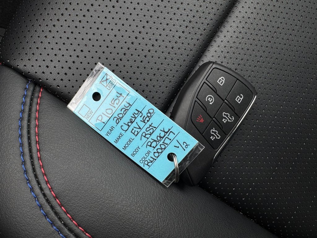 Used 2024 Chevrolet Silverado EV RST image 17