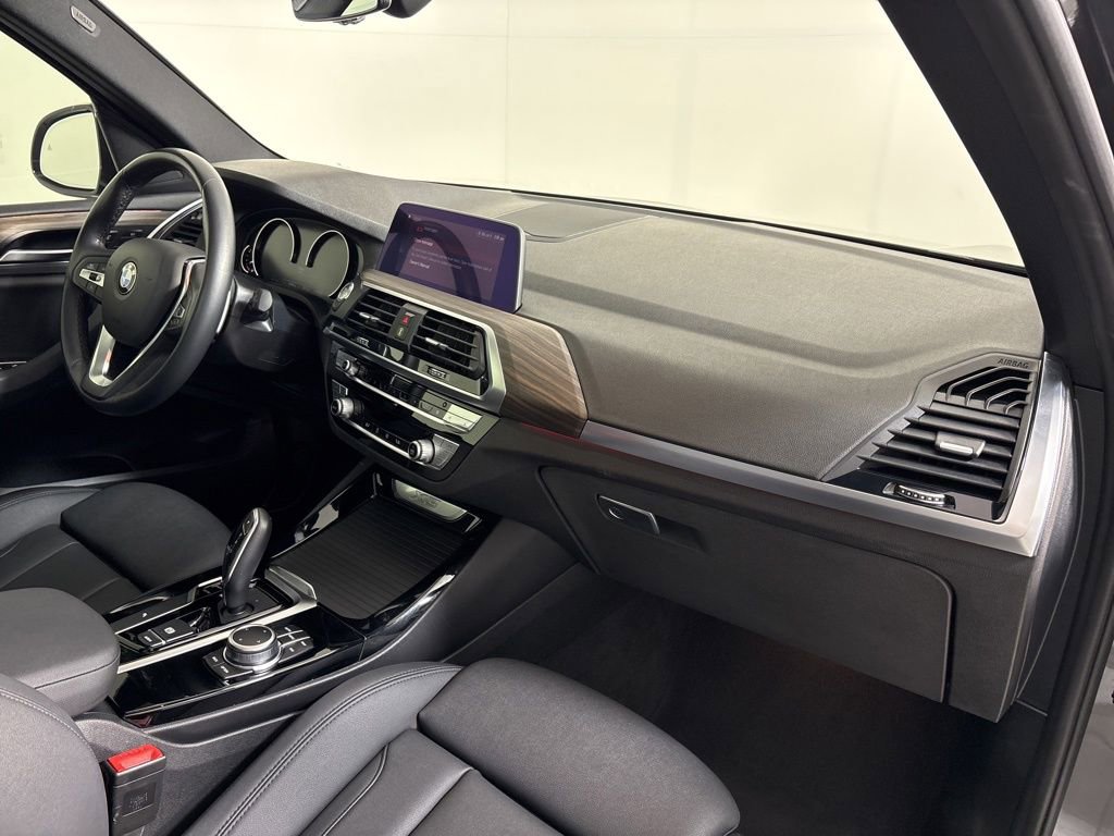 Used 2021 BMW X3 sDrive30i w/ Convenience Package image 13