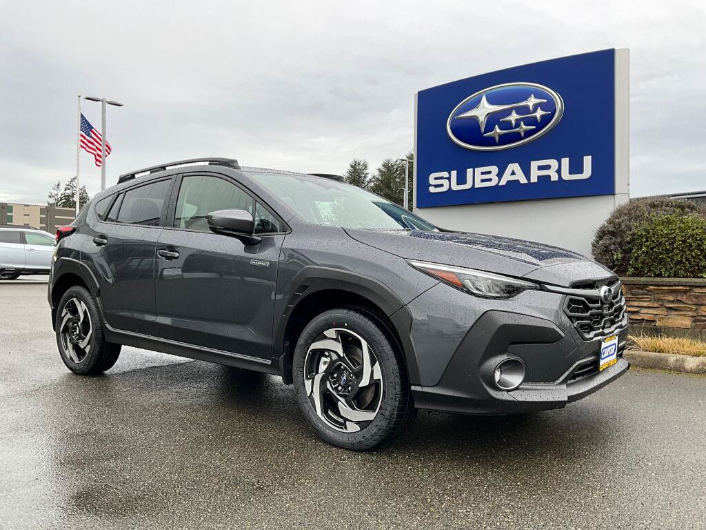 New 2026 Subaru Crosstrek 2.5i Limited AWD/4WD image 2