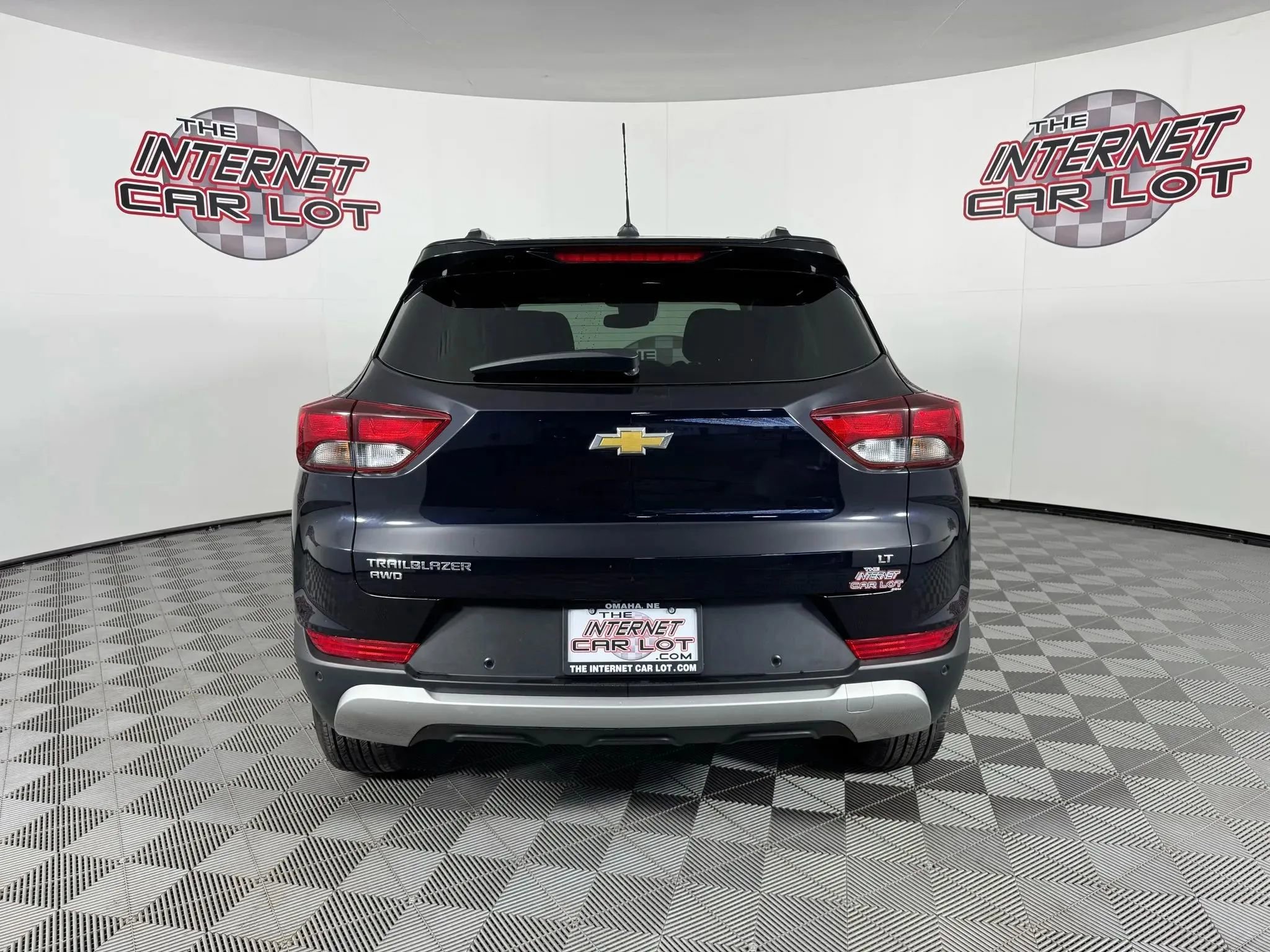 Used 2021 Chevrolet TrailBlazer LT w/ Convenience Package image 6